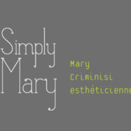 Mary Criminisi – esthéticienne