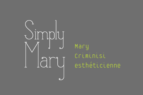 Mary Criminisi – esthéticienne